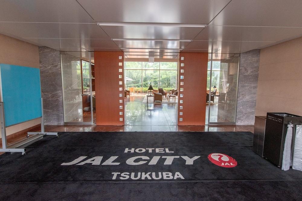 Hotel Jal City Tsukuba Esterno foto