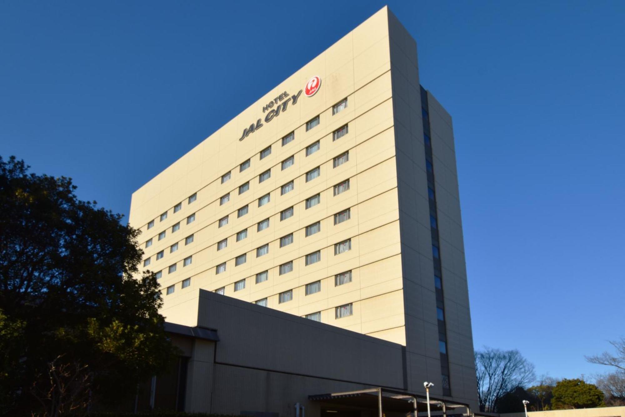 Hotel Jal City Tsukuba Esterno foto